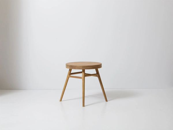 Bough Stool - Kalon Studios Stools + Benches + Ottomans - HORNE