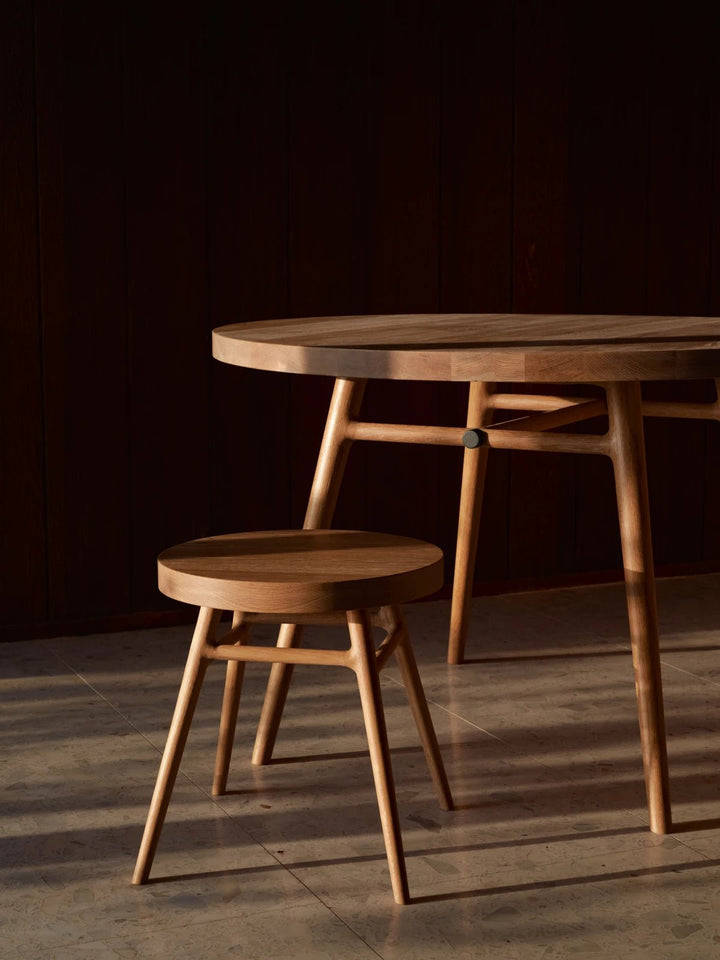 Bough Stool - Kalon Studios Stools + Benches + Ottomans - HORNE