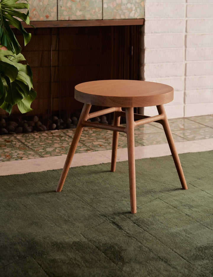 Bough Stool - Kalon Studios Stools + Benches + Ottomans - HORNE