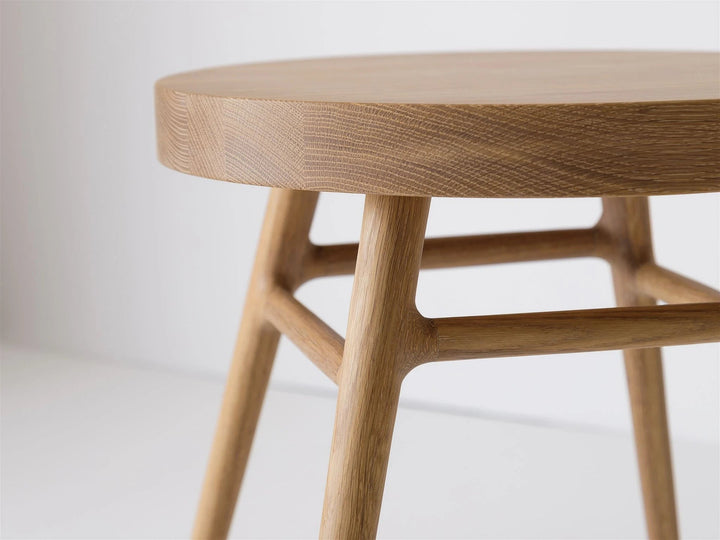 Bough Stool - Kalon Studios Stools + Benches + Ottomans - HORNE