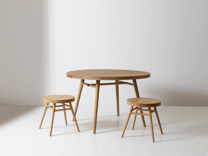 Bough Table - Kalon Studios Tables + Desks - Table Two - 6 People - HORNE