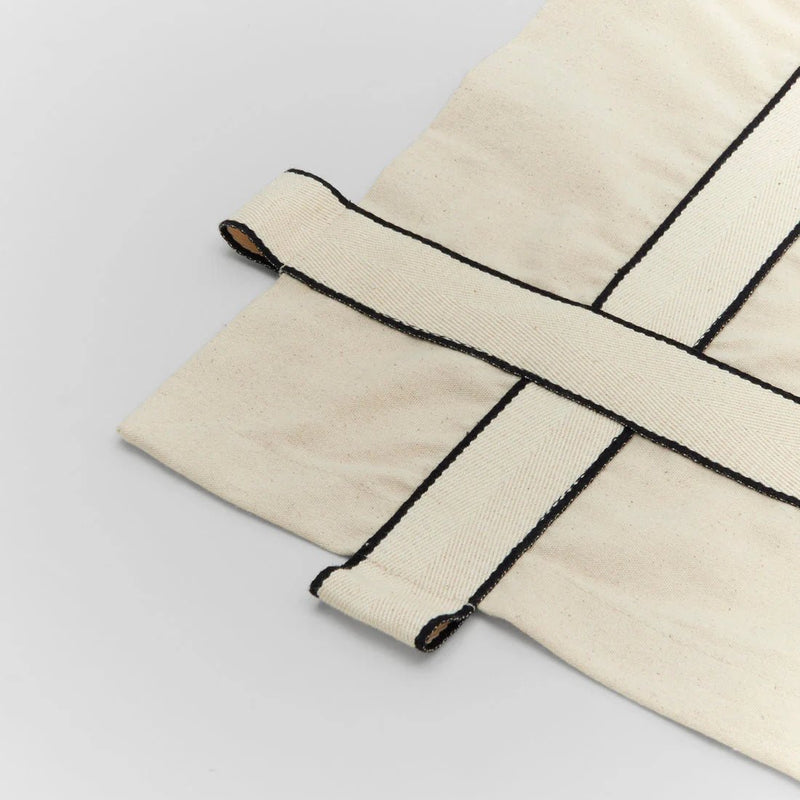 Bow Bedspread - Kristina Dam Bedding + Pillows - HORNE