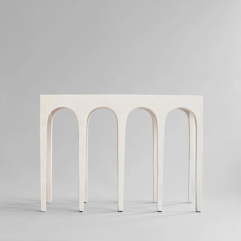 Bow Console - 101 Copenhagen Tables - Regular - Birch - HORNE