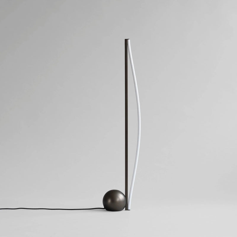Bow Floor Lamp - 101 Copenhagen Lighting - HORNE