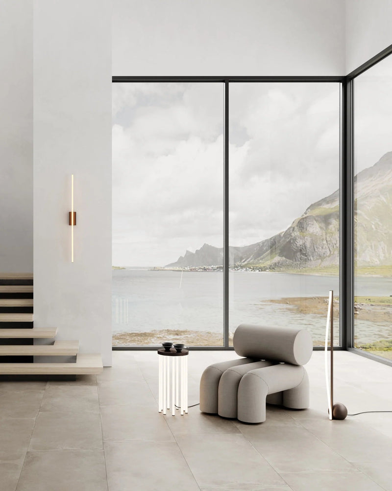 Bow Floor Lamp - 101 Copenhagen Lighting - HORNE