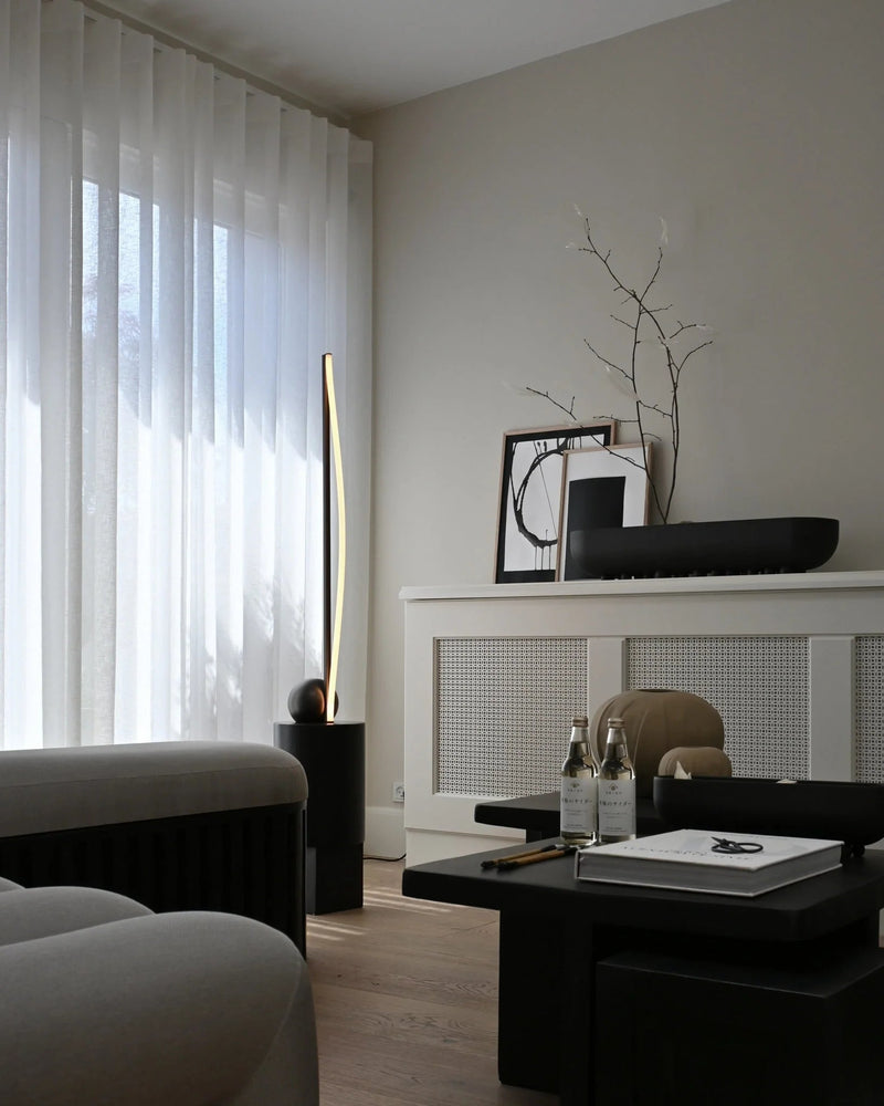 Bow Floor Lamp - 101 Copenhagen Lighting - HORNE