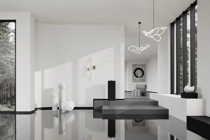 Bow Wall Lamp - 101 Copenhagen Lighting - Mini - HORNE