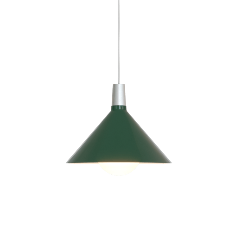 Bower Pendant - Medium - Tala - Ceiling Lights - Yellow - Sphere IV - HORNE