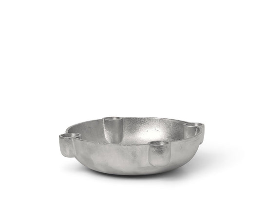 Bowl Candle Holder - Ferm Living Candle Holders - Small - HORNE