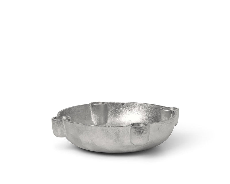 Bowl Candle Holder - Ferm Living Candle Holders - Small - HORNE