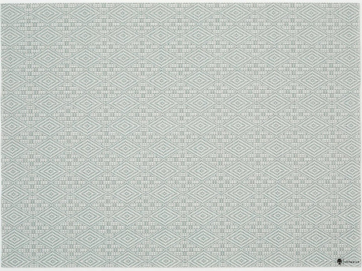 Boxwood Rectangle Placemat - Set of 4 - Chilewich - Kitchen + Table Linens - Abalone - HORNE