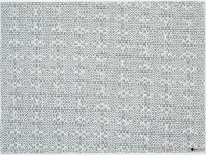 Boxwood Rectangle Placemat - Set of 4 - Chilewich - Kitchen + Table Linens - Sea - HORNE