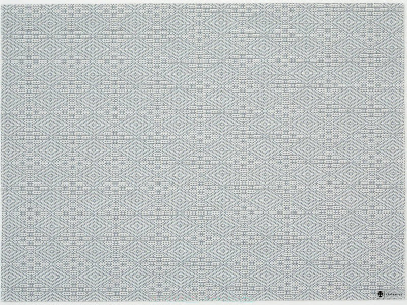 Boxwood Rectangle Placemat - Set of 4 - Chilewich - Kitchen + Table Linens - Abalone - HORNE