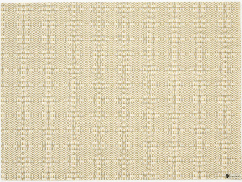 Boxwood Rectangle Placemat - Set of 4 - Chilewich - Kitchen + Table Linens - Abalone - HORNE