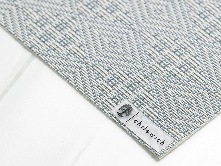 Boxwood Rectangle Placemat - Set of 4 - Chilewich - Kitchen + Table Linens - Flax - HORNE