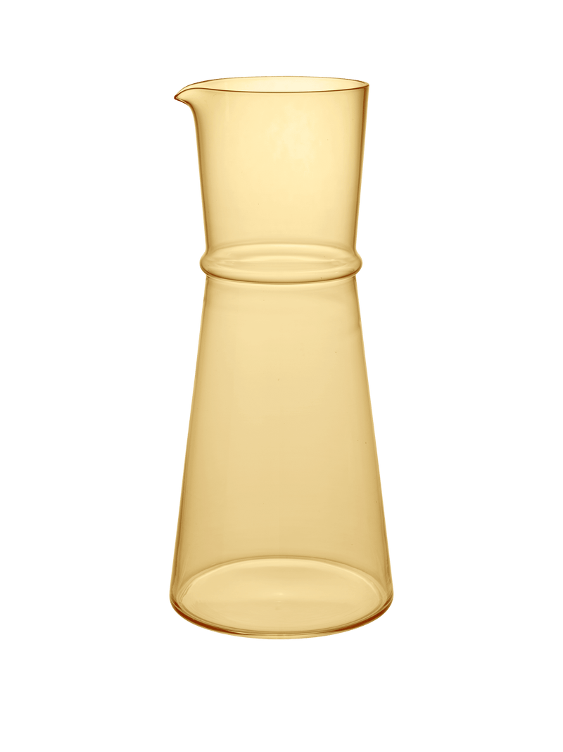 Boya Carafe - Ferm Living Carafes + Pitchers - Blush - HORNE