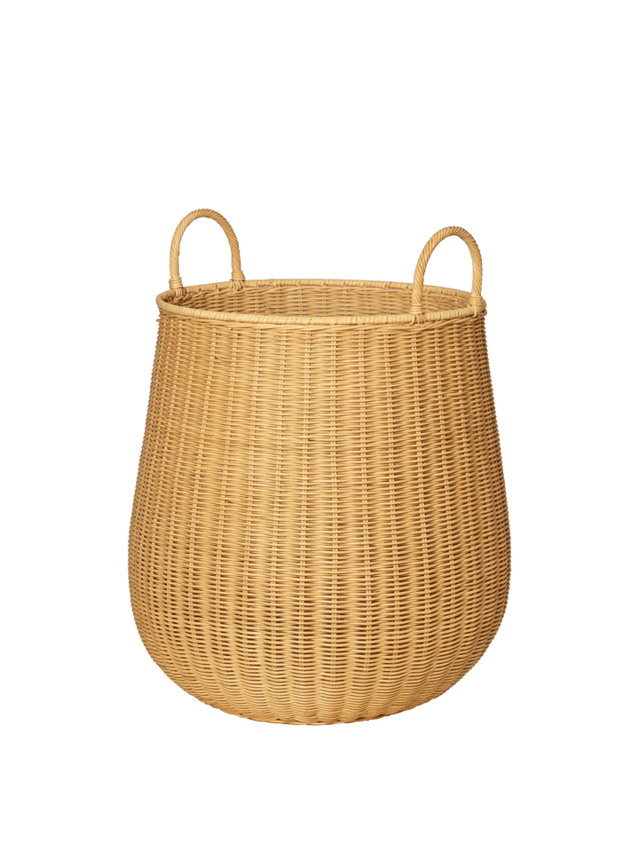 Braided Laundry Basket - Medium - Ferm Living