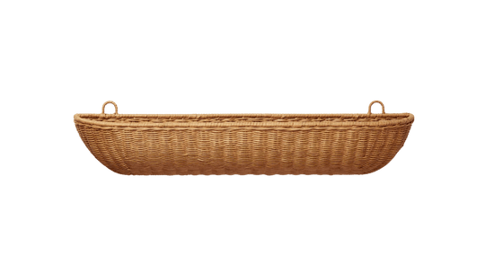Braided Wall Pocket - Ferm Living Art + Objects - Small - HORNE