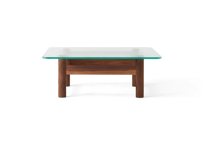 Brasilia Lounge Table - Audo Copenhagen - Tables + Desks - Natural Oak - HORNE