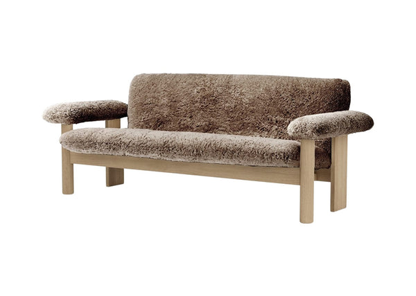 Brasilia Sofa - Sheepskin