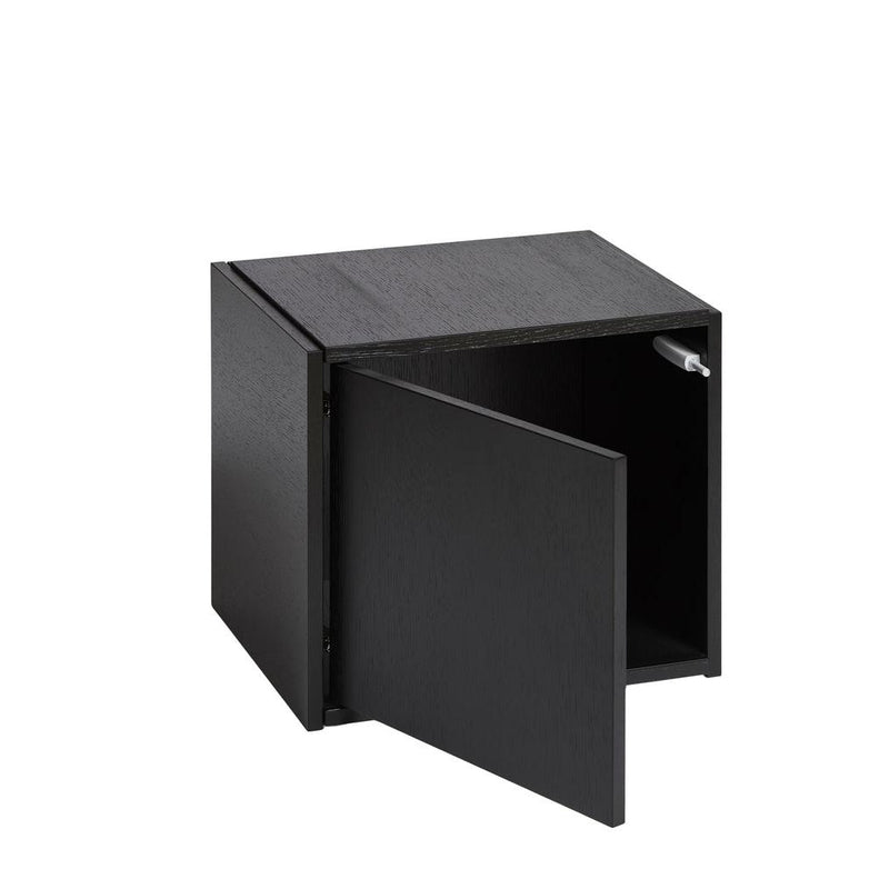 Bricks Cubes - Woud - Shelving - Door Left - Oak - HORNE