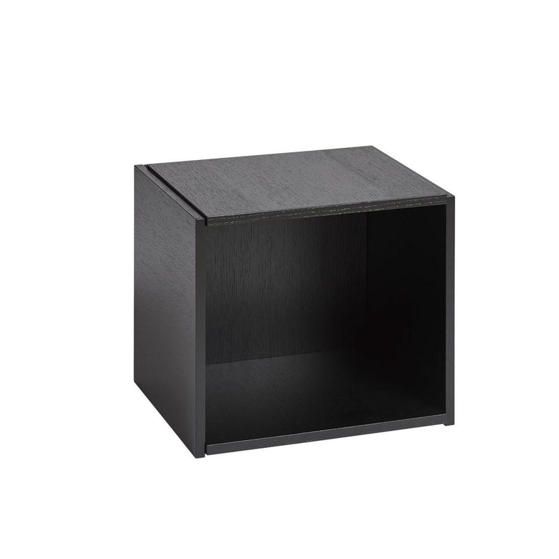 Bricks Cubes - Woud - Shelving - Door Left - Oak - HORNE