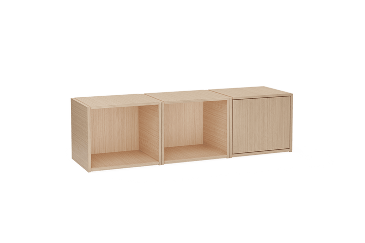 Bricks Storage System - System A - Woud
