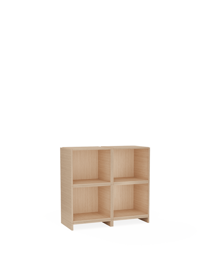 Bricks Storage System - System E - Woud