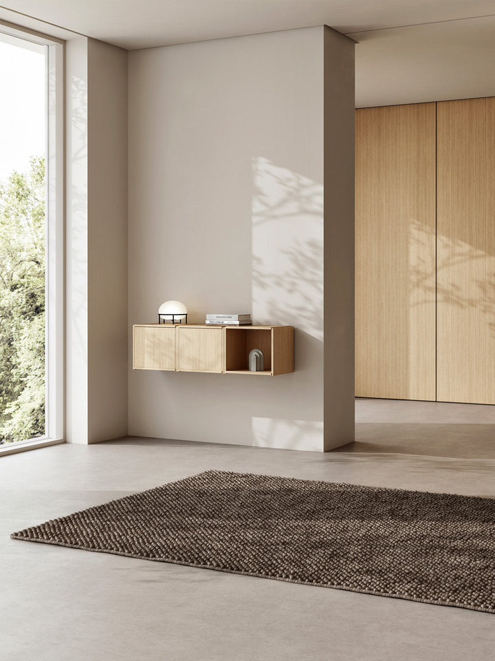 Bricks Storage System - System B - Woud