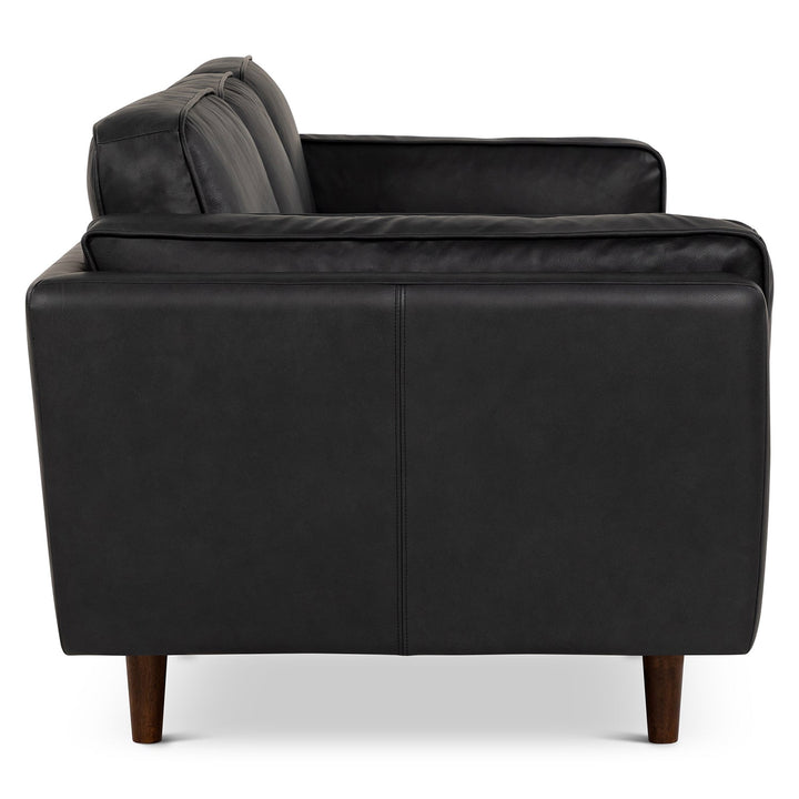 Brooklyn Sofa - 90" - Urbia Sofas - Black - HORNE