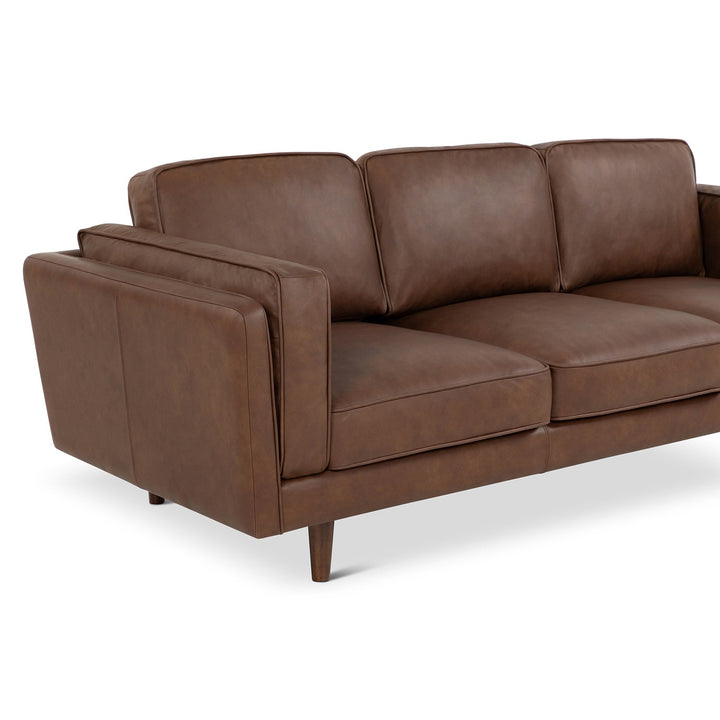 Brooklyn Sofa - 90" - Urbia Sofas - Black - HORNE
