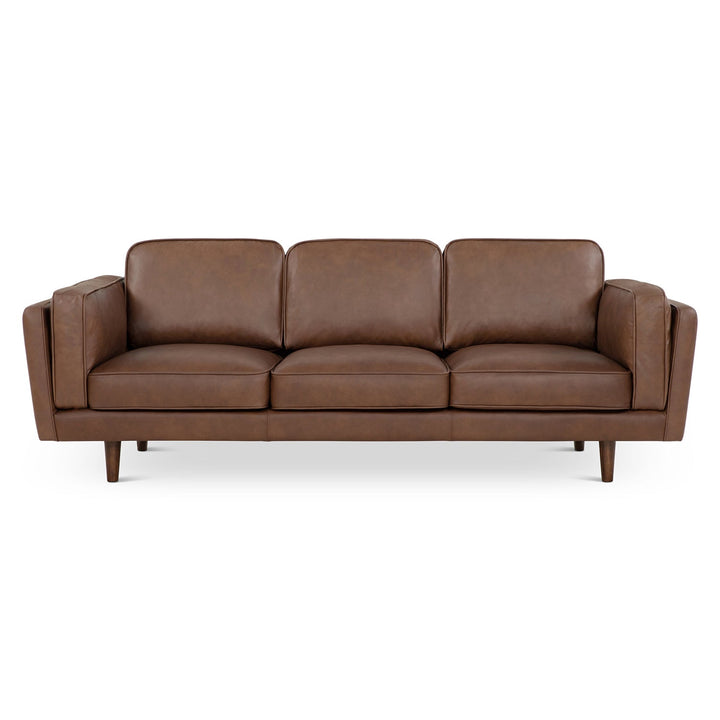 Brooklyn Sofa - 90" - Urbia Sofas - Dark Brown - HORNE