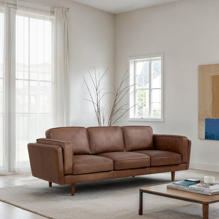 Brooklyn Sofa - 90" - Urbia Sofas - Black - HORNE