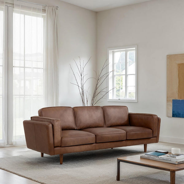 Brooklyn Sofa - 90" - Urbia Sofas - Black - HORNE