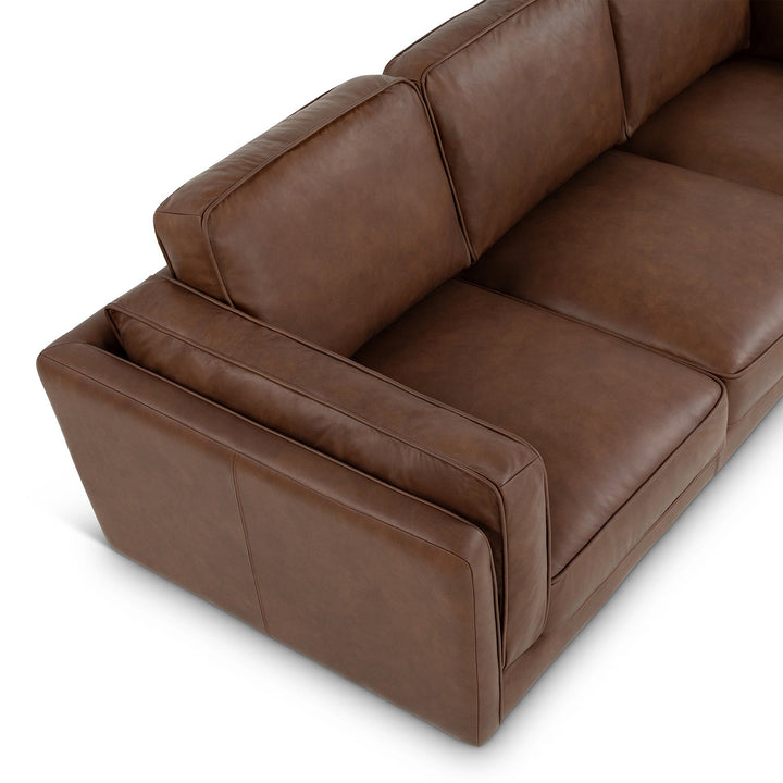 Brooklyn Sofa - 90" - Urbia Sofas - Black - HORNE