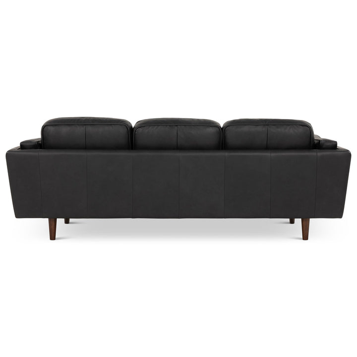 Brooklyn Sofa - 90" - Urbia Sofas - Black - HORNE