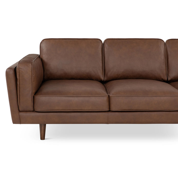 Brooklyn Sofa - 90" - Urbia Sofas - Black - HORNE
