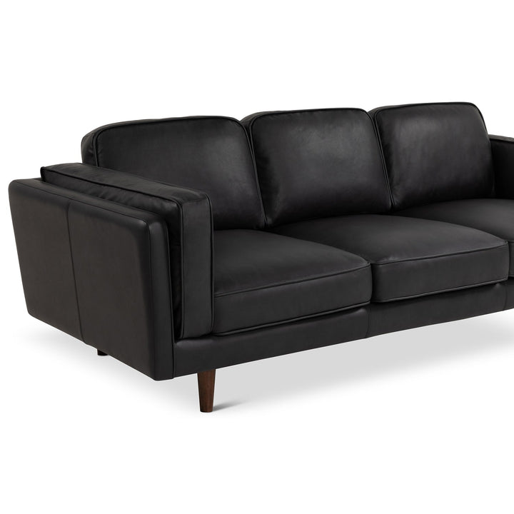 Brooklyn Sofa - 90" - Urbia Sofas - Black - HORNE