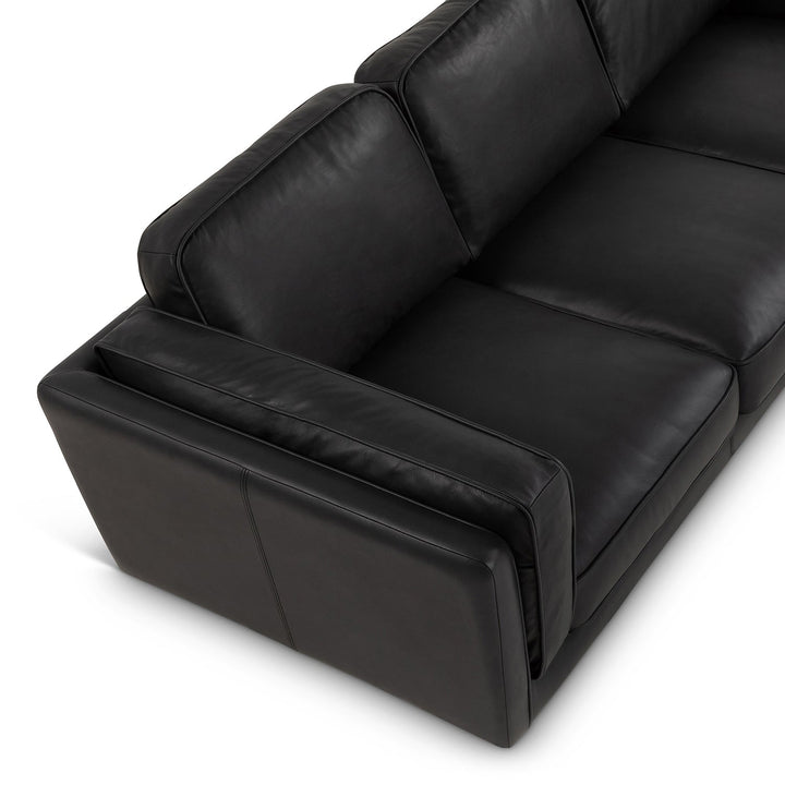 Brooklyn Sofa - 90" - Urbia Sofas - Black - HORNE