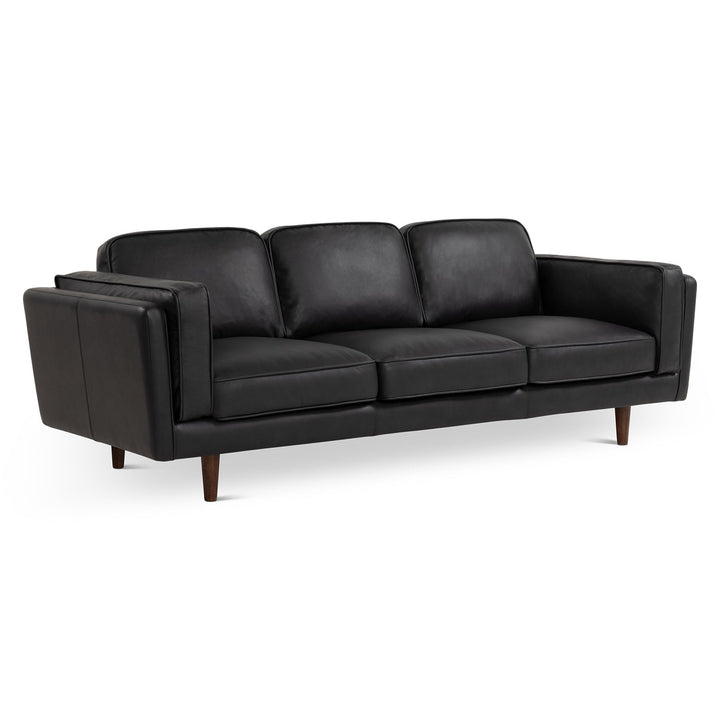 Brooklyn Sofa - 90" - Urbia Sofas - Black - HORNE
