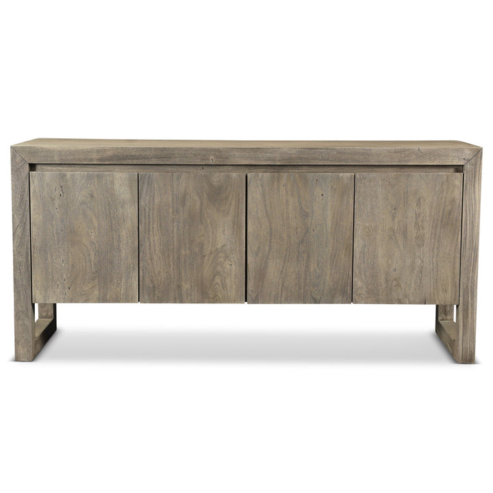 Brooks Buffet - Urbia Dressers - Sandblasted Grey - HORNE