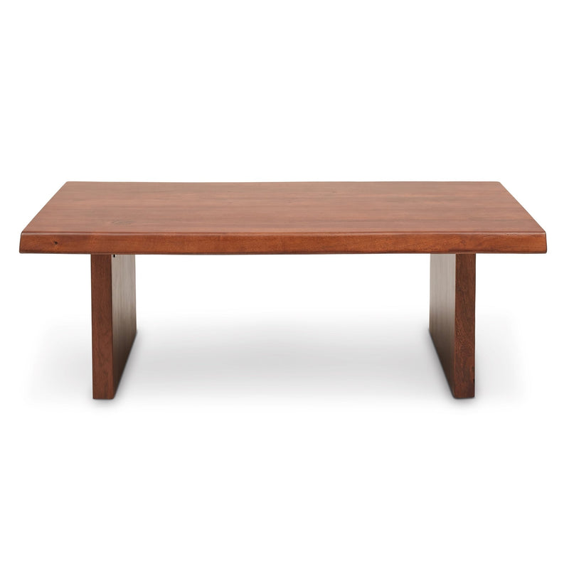 Brooks Coffee Table - 48 - Urbia Coffee Tables - Americano - HORNE