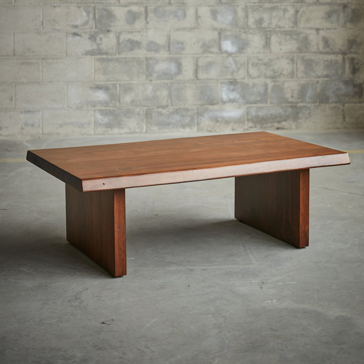 Brooks Coffee Table - 48 - Urbia Coffee Tables - Americano - HORNE