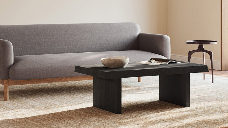 Brooks Coffee Table - 48 - Urbia Coffee Tables - Americano - HORNE