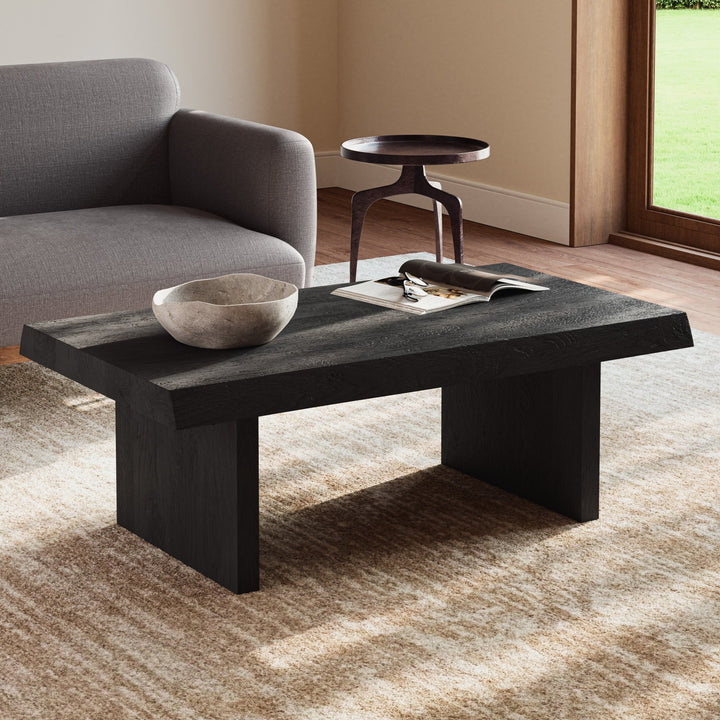 Brooks Coffee Table - 48 - Urbia Coffee Tables - Americano - HORNE