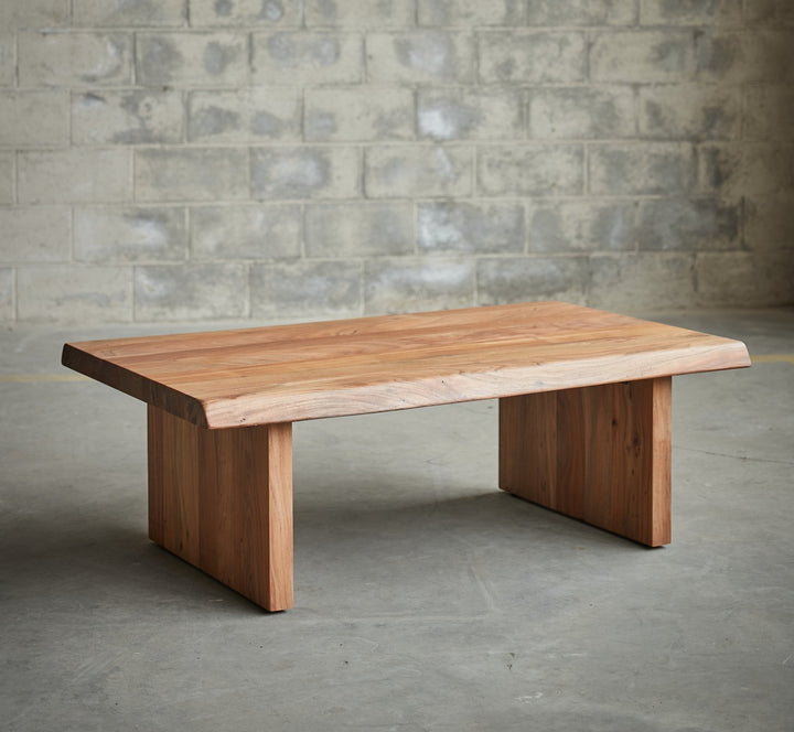 Brooks Coffee Table - 48 - Urbia Coffee Tables - Americano - HORNE