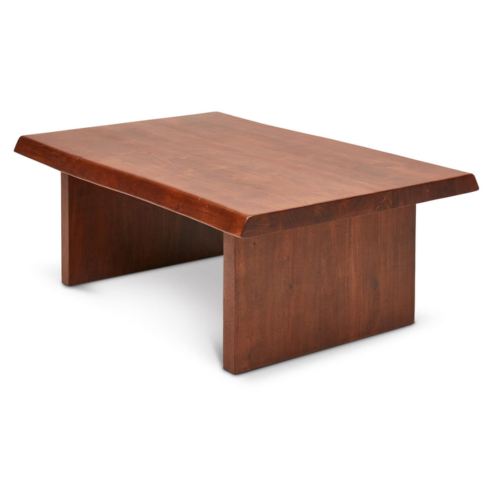 Brooks Coffee Table - 48 - Urbia Coffee Tables - Americano - HORNE