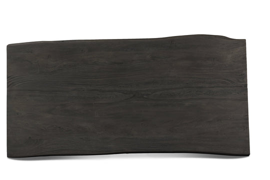 Brooks Dining Table Top - 40" x 79" - Urbia Table + Task - Ebonized - HORNE