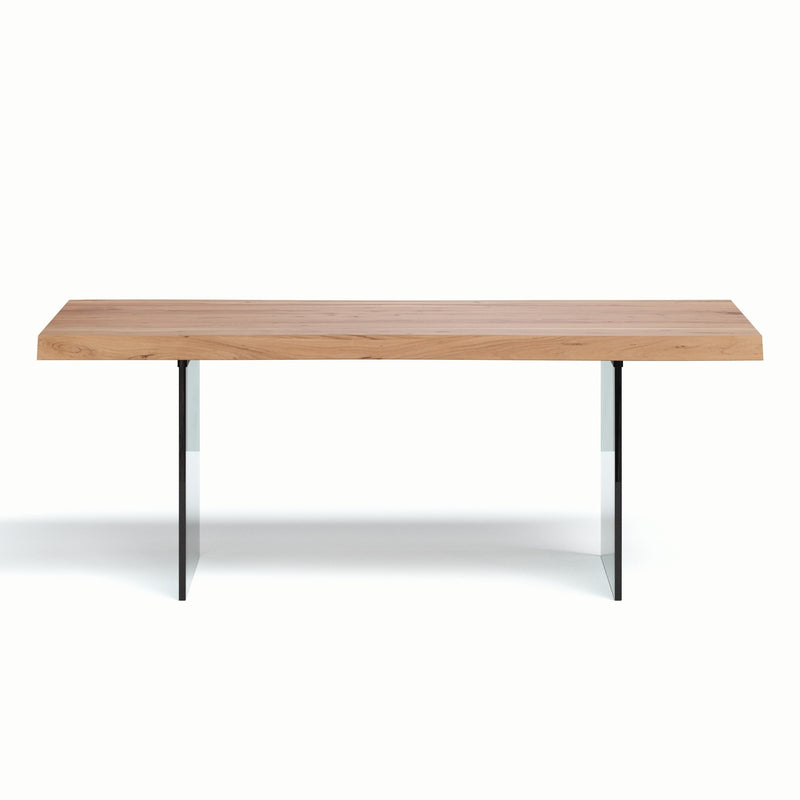 Brooks Dining Table - Urbia Tables - Americano Clear - Small - HORNE