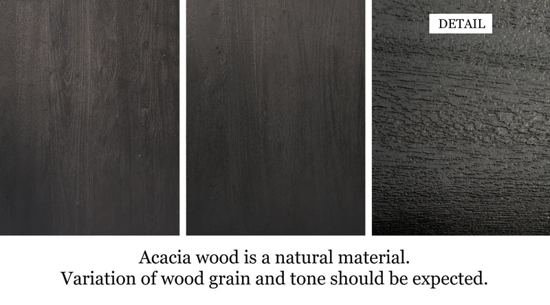 Brooks Dining Table - Urbia Tables - Americano Clear - Small - HORNE